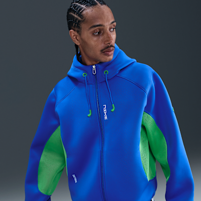 トップス dinoworks paris hoodie Blue Nike Project F.R.O.G. Men's Full-Zip Hoodie. Nike.com